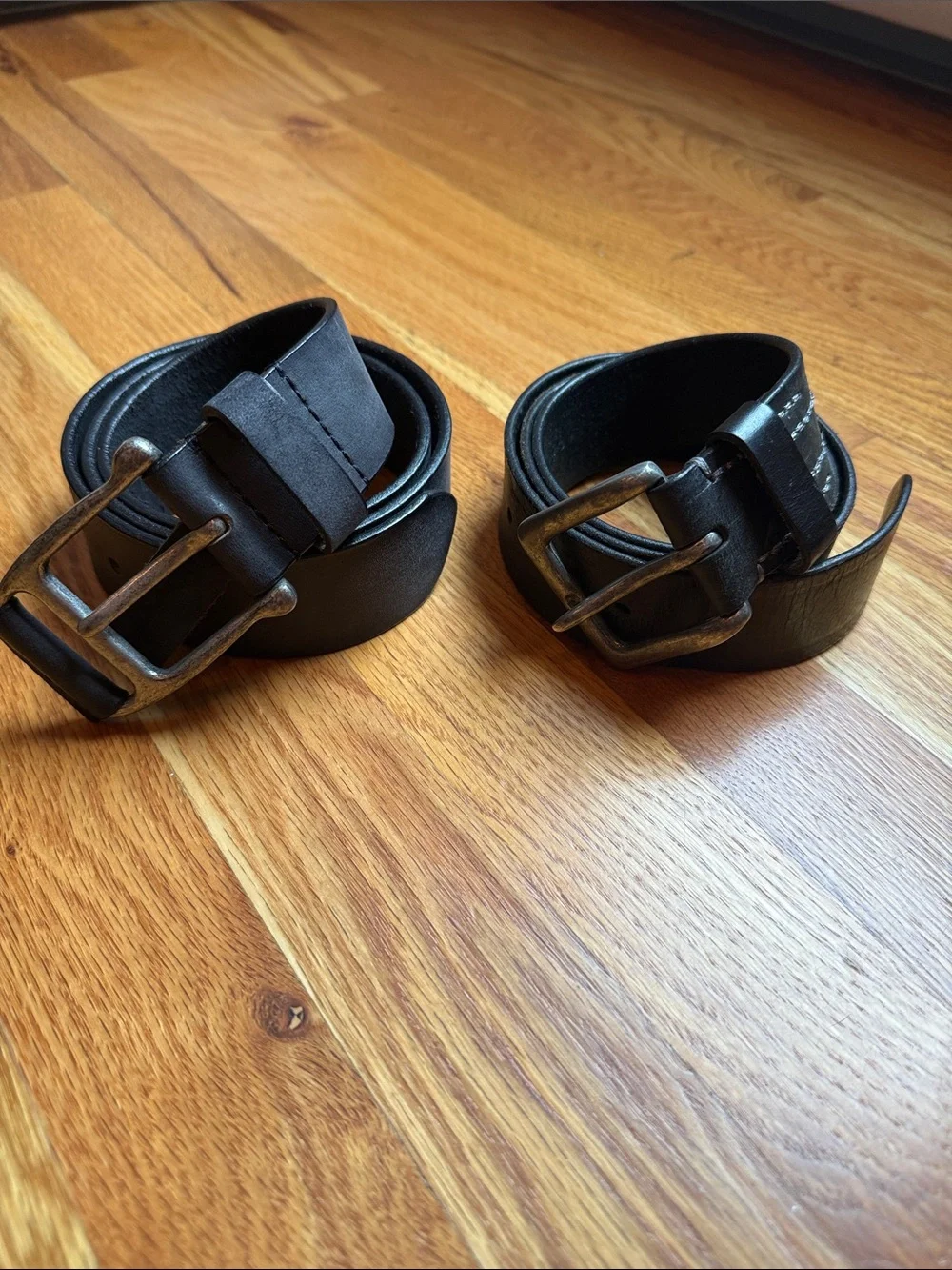 2 Free People Belts
